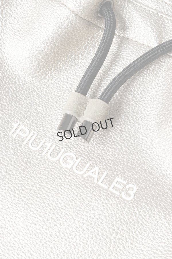 画像4: {SOLD} 【under bar別注】 1PIU1UGUALE3 GOLF ウノピゥウノウグァーレトレ ゴルフ Personal order Cart bag{-BFS} (4)