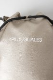 画像5: {SOLD} 【under bar別注】 1PIU1UGUALE3 GOLF ウノピゥウノウグァーレトレ ゴルフ Personal order Cart bag{-BFS} (5)