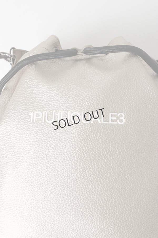 画像5: {SOLD} 【under bar別注】 1PIU1UGUALE3 GOLF ウノピゥウノウグァーレトレ ゴルフ Personal order Cart bag{-BFS} (5)