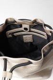 画像6: {SOLD} 【under bar別注】 1PIU1UGUALE3 GOLF ウノピゥウノウグァーレトレ ゴルフ Personal order Cart bag{-BFS} (6)