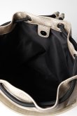 画像7: {SOLD} 【under bar別注】 1PIU1UGUALE3 GOLF ウノピゥウノウグァーレトレ ゴルフ Personal order Cart bag{-BFS} (7)