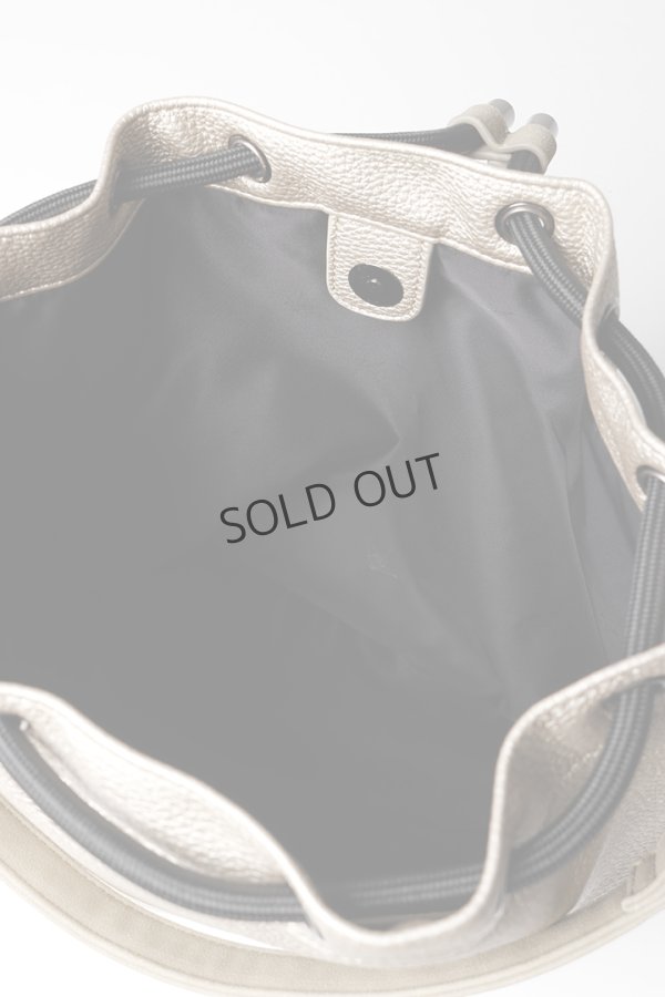 画像7: {SOLD} 【under bar別注】 1PIU1UGUALE3 GOLF ウノピゥウノウグァーレトレ ゴルフ Personal order Cart bag{-BFS} (7)