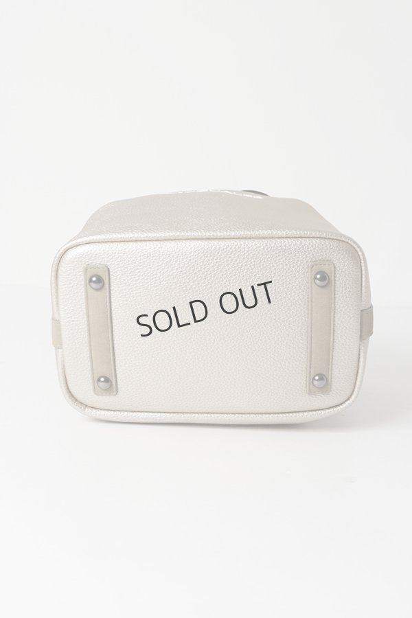 画像8: {SOLD} 【under bar別注】 1PIU1UGUALE3 GOLF ウノピゥウノウグァーレトレ ゴルフ Personal order Cart bag{-BFS} (8)