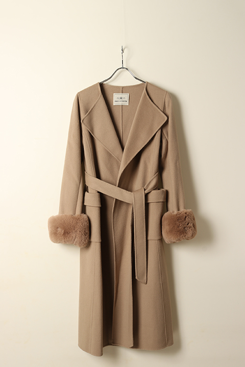 GRACE CONTINENTAL(グレースコンチネンタル) コート サイズ36 S