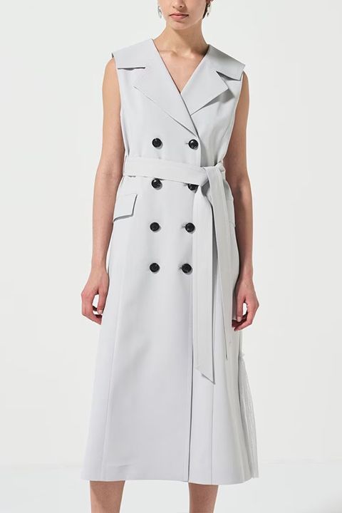 GRACE CLASS グレースクラス プリントミリタリードレス GRACE CLASS