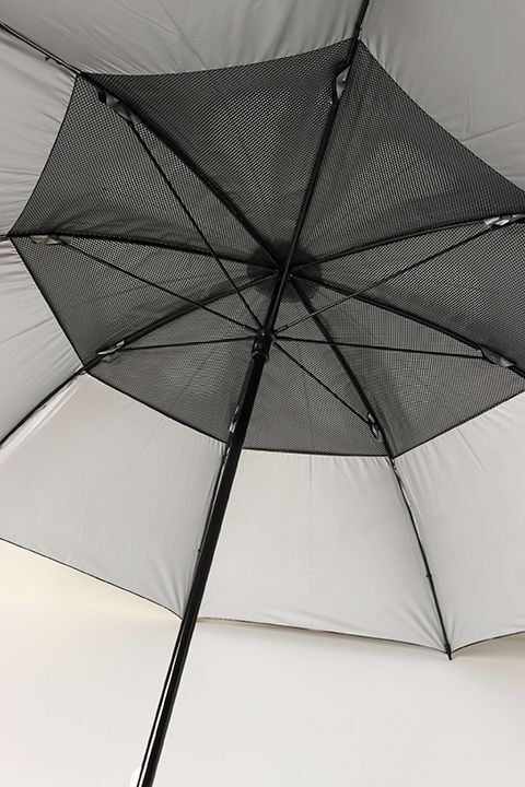 GFOREジーフォアゴルフ用傘 黒 男女兼用 晴雨兼用傘 UVカット GFOREジーフォアゴルフ用傘 黒 男女兼用 晴雨兼用傘 UVカット