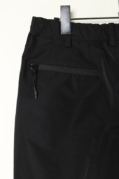 junhashimoto ジュンハシモト P15 2TUCK SHORTS{-BBS} - underbar