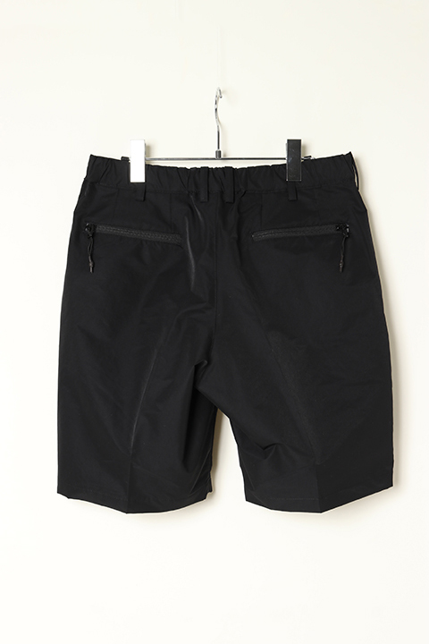 junhashimoto ジュンハシモト P15 2TUCK SHORTS{-BBS}-