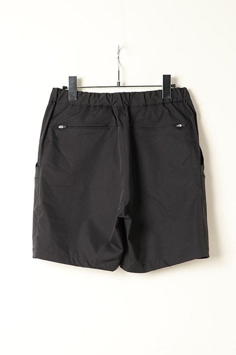 SOLD}junhashimoto ジュンハシモト P16 ZIP BAKER SHORTS{-BBS} - underbar