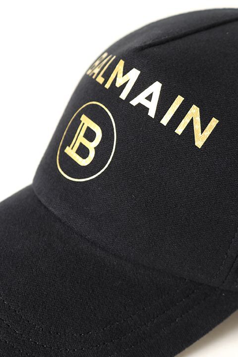 BALMAIN キャップ