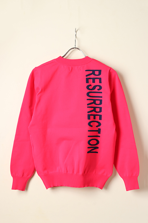 人気海外ブランドアイテム｜ファッション通販 SOLD}レザレクション｜Resurrection ウィメンズ ウォーターリペ セーター