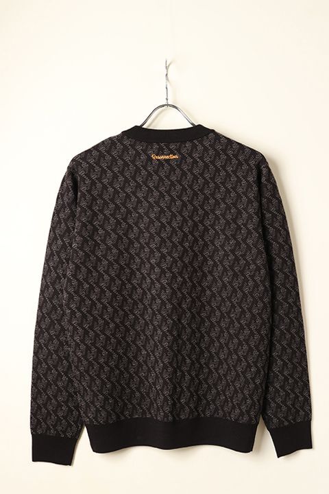 レザレクション　メンズニットM