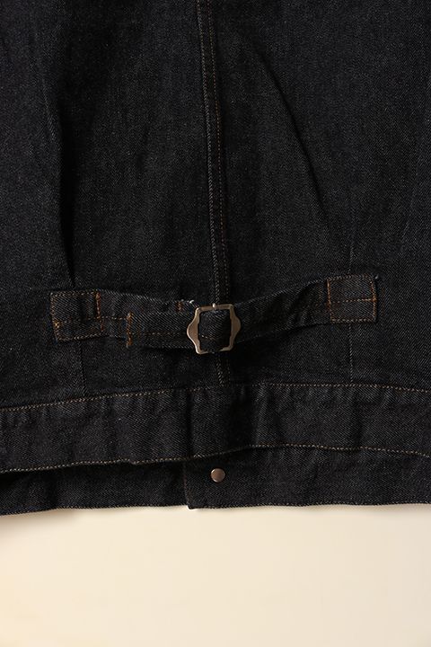 20%OFFセール｜49,500円→39,600円】 roarguns ロアーガンズ DENIM JKT 