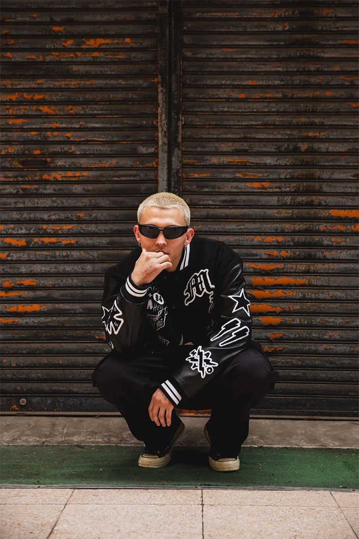 ME:I ミーアイ ラポスタ スタジャン ME:I ラポスタ スタジアムジャンパー INI_f214ae43-f611-4738-a3c5-