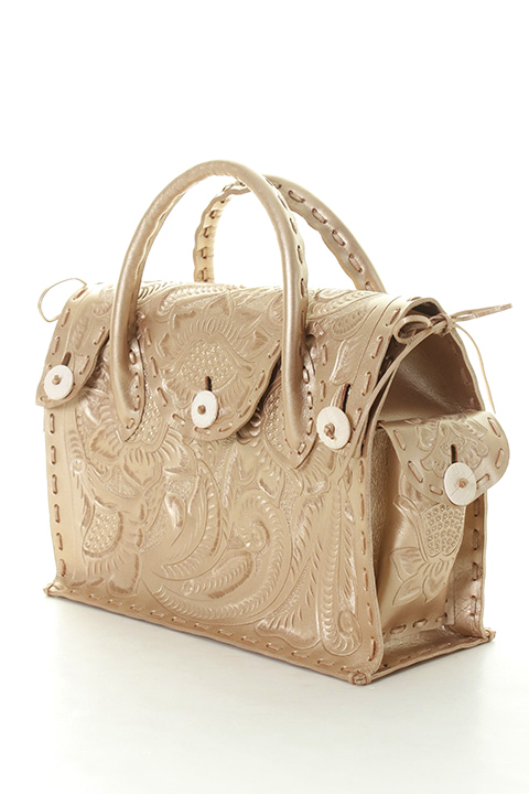 Carving Tribes カービングトライブス カービングバッグ 小物 Grace Continental グレースコンチネンタル Maestra M Mtlc Tei Underbar