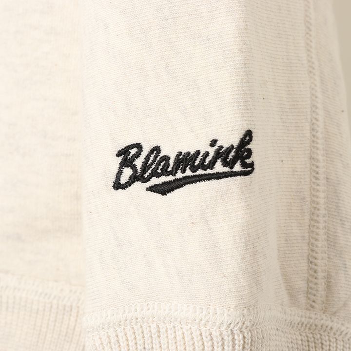 BLAMINK 吊り裏毛ロングスリーブ 38