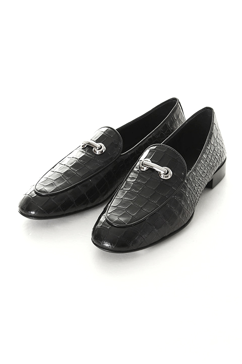 GIUSEPPE ZANOTTI ジュゼッペザノッティ GZM LOAFER CUT 15