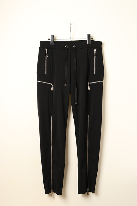 パンツ ACUOD BY CHANU Jogger Pants BLACK #2311 ACUOD BY CHANU Jogger Pants BLACK #2311
