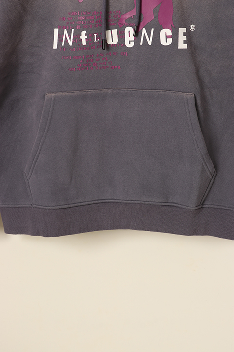 【A Good Bad Influence】新鋭ブランドGOODNES HOODIE 送料込 A Good Bad Influence | アグッドバッドインフルエンス | ORIGINA