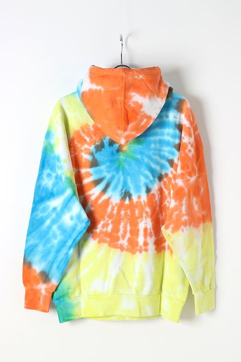 SOLD}Palm Angels パームエンジェルス TIE DYE NEW BASIC HOODY