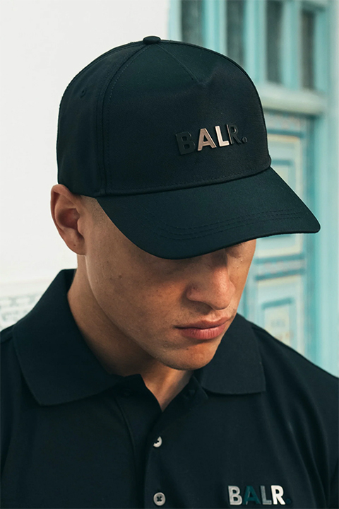 BALR.キャップ