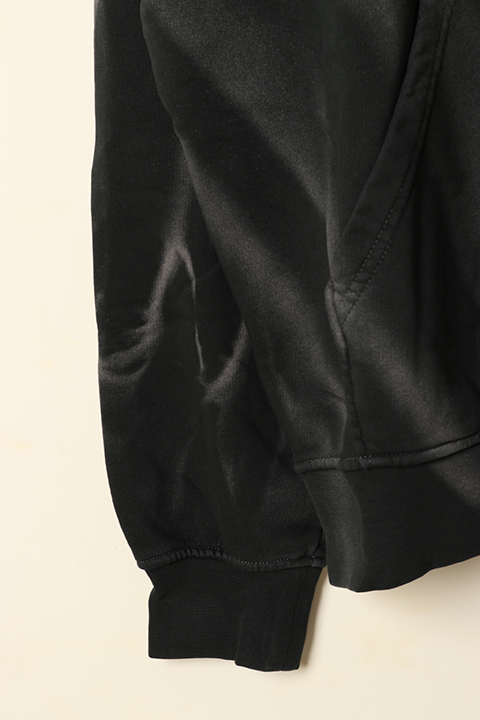 ボーラー Joey Box Satin Hoodie メタルロゴ パーカー L