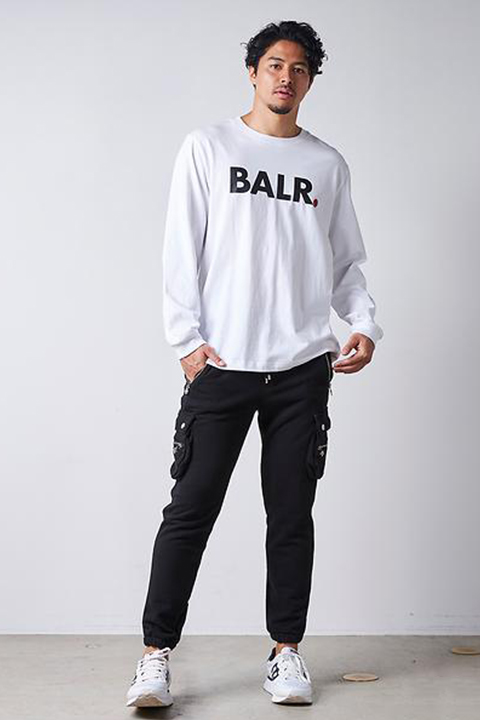 BALR. ボーラー 【日本限定コレクション】OLAF STRAIGHT CARGO ...