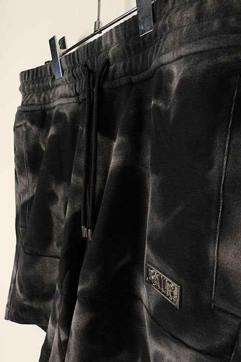 BALR. ボーラー D11 Straight Washed Shorts{-BCS}【セットアップ対応