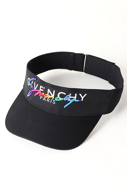 GIVENCHY ジバンシィ VISOR{-BJS} - underbar