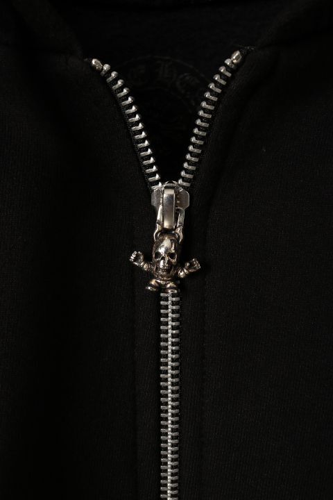 Chrome Hearts クロムハーツ パーカー 黒 M