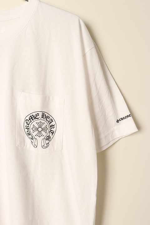 CHROME HEARTS クロムハーツ クルーネックショートスリーブTシャツ