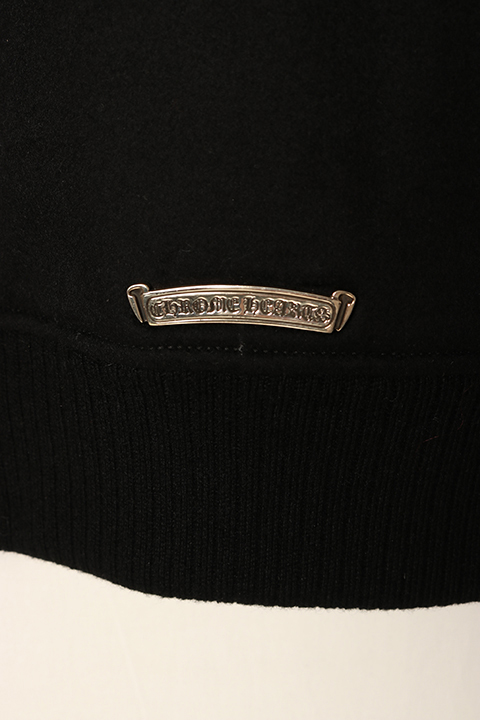 SOLD}CHROME HEARTS クロムハーツ ブルゾン{-BDS} - underbar