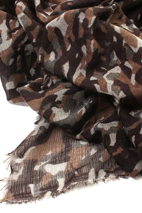 SOLD}destin デスティン stole{ELLA-FA-QD-S13-D-ADA} underbar