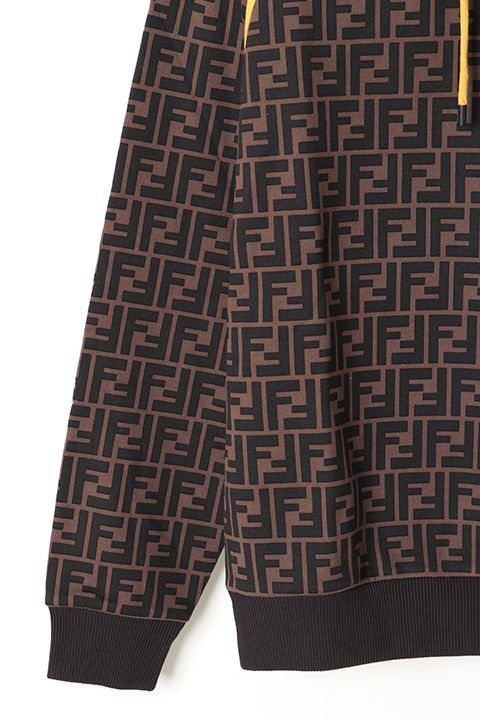 SOLD}FENDI フェンディ SWEATER ZUCCA{FY0945-A6ZT-F0QT1-BJS
