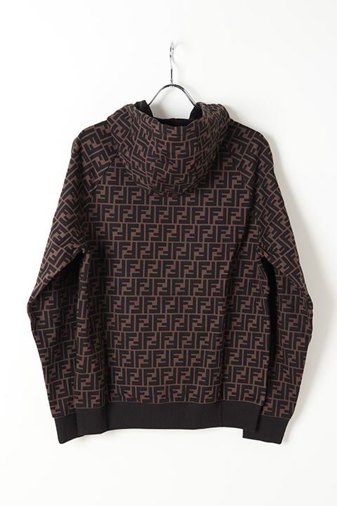SOLD}FENDI フェンディ SWEATER ZUCCA{FY0945-A6ZT-F0QT1-BJS