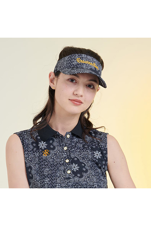 Resurrection★レザレクション　バンダナ　ワンピース　ゴルフ Resurrection☆レザレクション バンダナ ワンピース ゴルフ