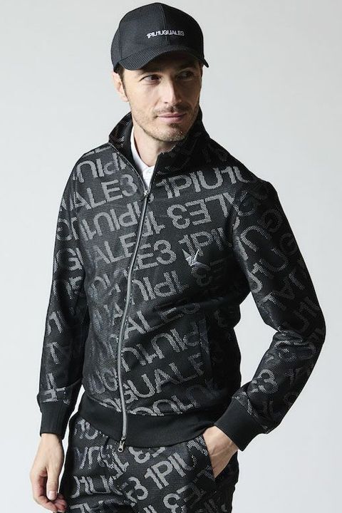 SOLD}1PIU1UGUALE3 GOLF ウノピゥウノウグァーレトレ ゴルフ JERSEY  