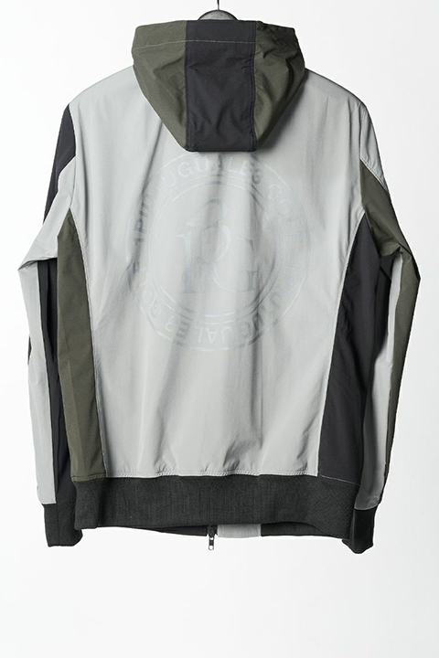 1PIU1UGUALE3 クレイジーウィンドブレーカーセットアップ 1PIU1UGUALE3 クレイジーウィンドブレーカーセットアップ