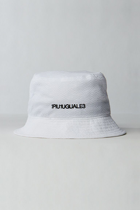 竜王 アウトレット 1piu1uguale3バケットハット,ゴルフ ハット