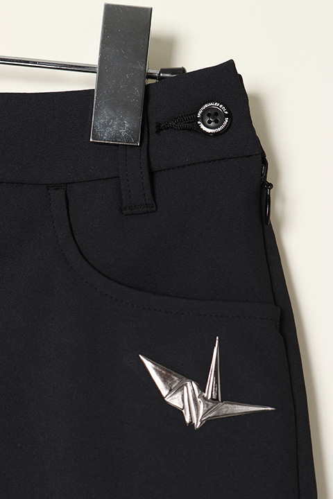 SOLD}1PIU1UGUALE3 GOLF ウノピゥウノウグァーレトレ ゴルフ BACK