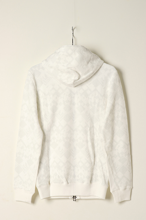 新品AKM ORIGINAL KARAMI JERSEY ZIP PARKA | ochge.org