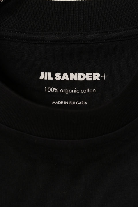 JIL SANDER ジルサンダー 3枚パック S/S Tシャツ{J47GC0001-J45048 ...