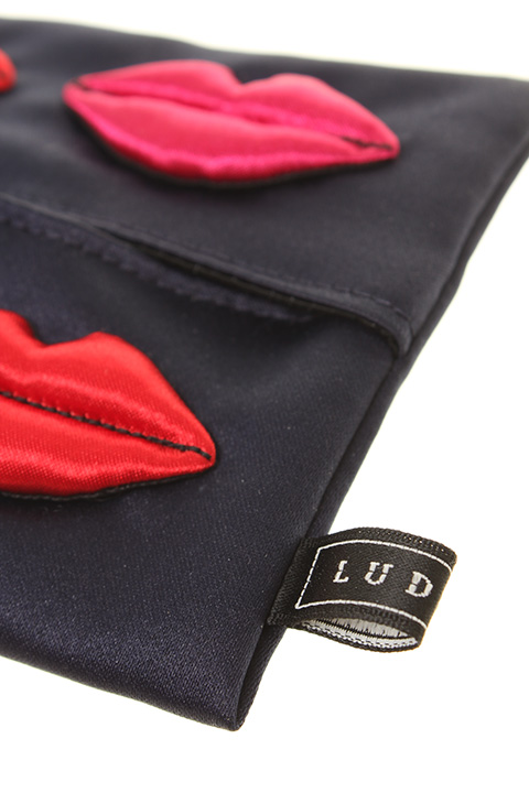SOLD}LUDLOW ラドロー ティッシュケース(リップ){-AGS} - underbar