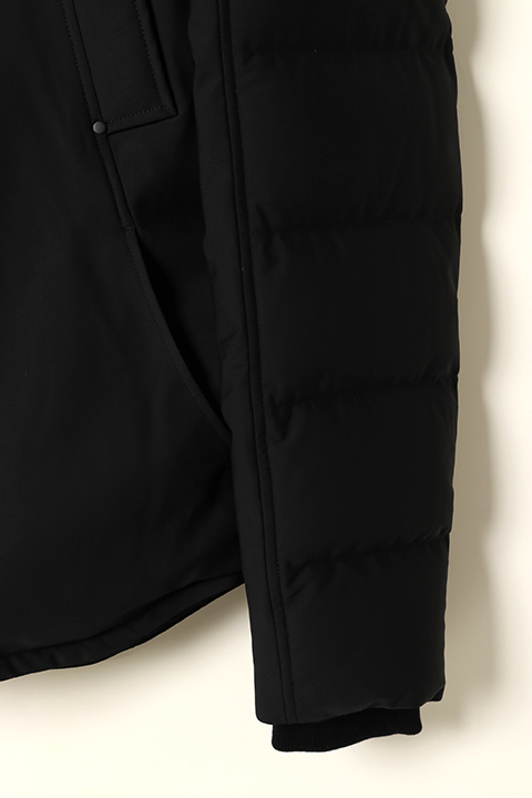 MOOSE KNUCKLES ムースナックルズ Down jacket{21IU-M31MJ150 MOOSE KNUCKLES ムースナックルズ Down jacket{21IU-M31MJ150
