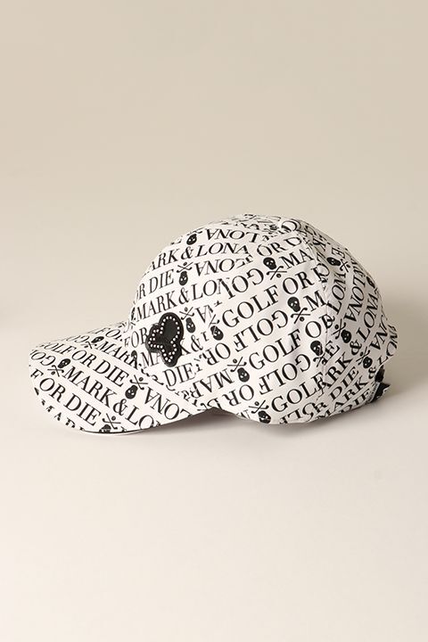 SOLD}MARK & LONA マークアンドロナ Lexington Cap | MEN and WOMEN