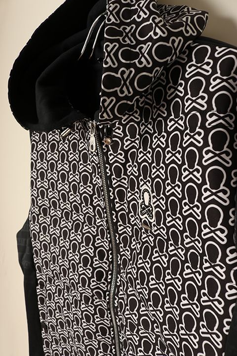 MARK & LONA マークアンドロナ Annex Hybrid Fleece Jacket | MEN{-BCA