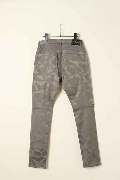 MARK&LONA Gauge Jacquard Camo Pants 2022 - ウエア(男性用)