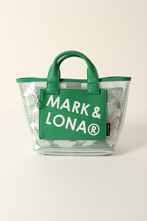 SOLD}MARK & LONA マークアンドロナ HIve Mini Bag{-BCS} - underbar