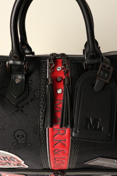 SOLD}MARK & LONA マークアンドロナ Assemblage Boston Bag{-BCA
