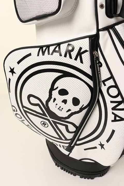 SOLD}MARK & LONA マークアンドロナ Massive Caddy Bag{-BCA} - underbar